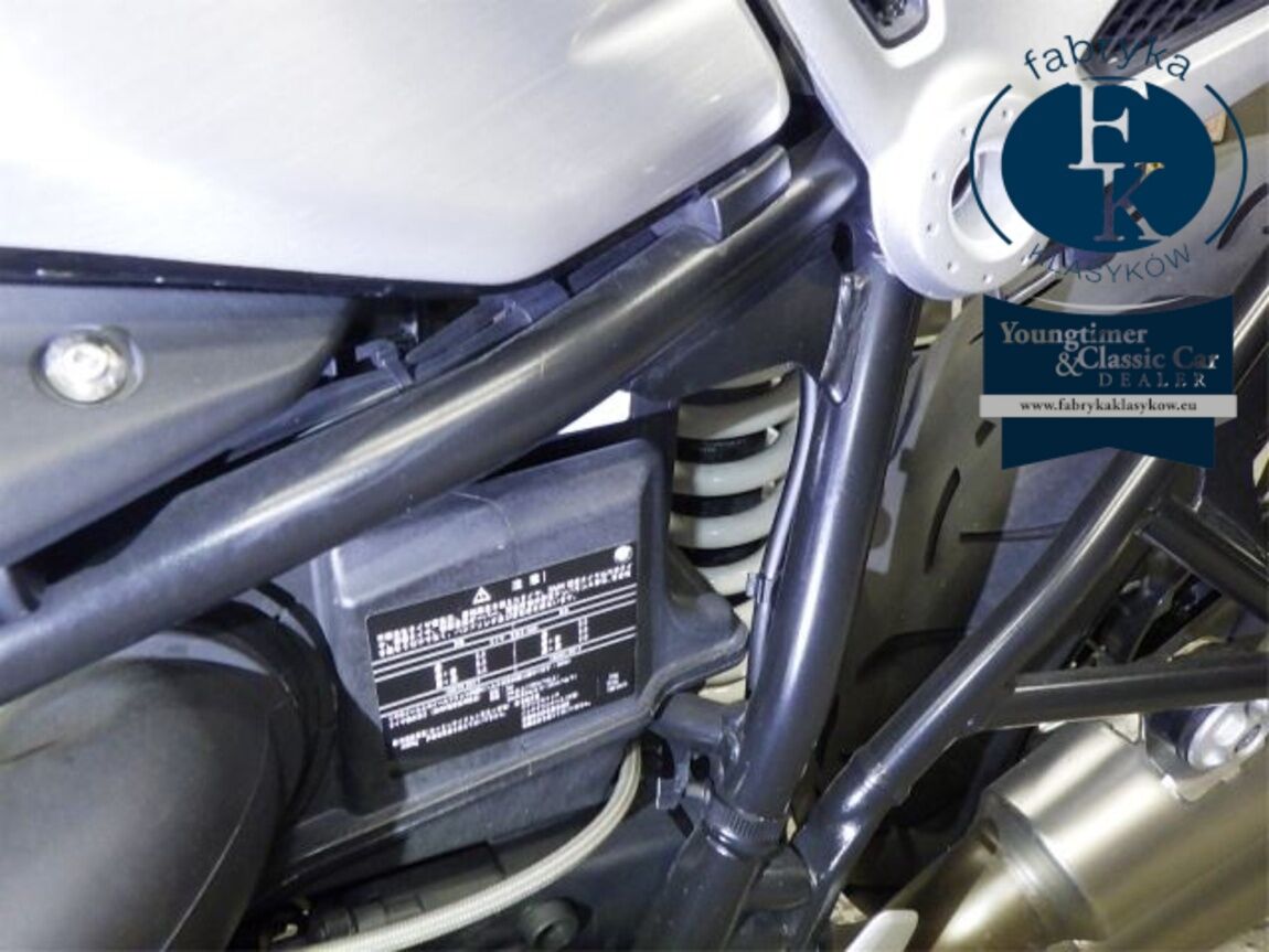 BMW BMW R NINE T 2015 - zdjęcie 30