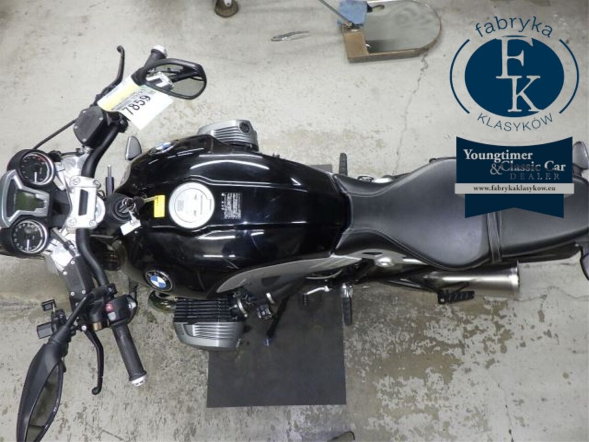 BMW BMW R NINE T 2015 - zdjęcie 32