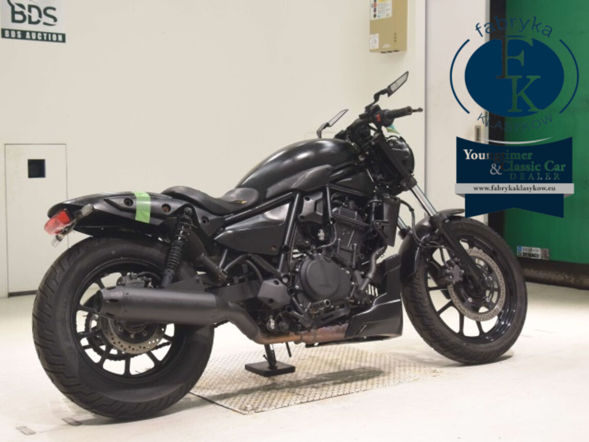 KAWASAKI ELIMINATOR 400-3SE 2024 - zdjęcie 6