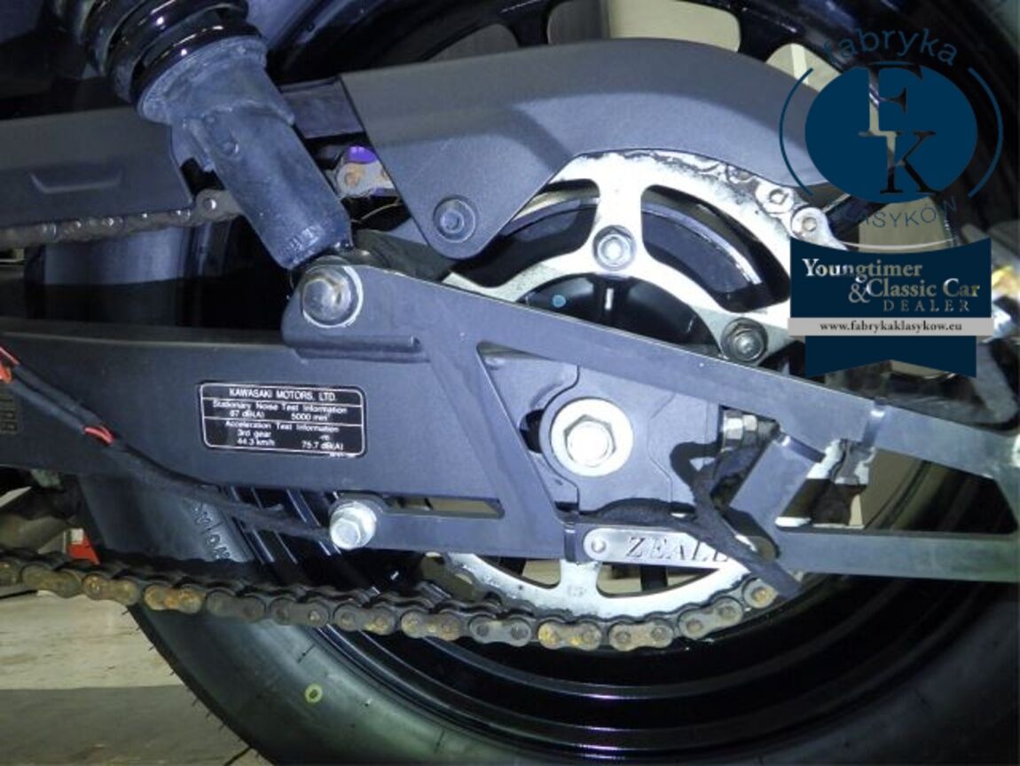 KAWASAKI ELIMINATOR 400-3SE 2024 - zdjęcie 28