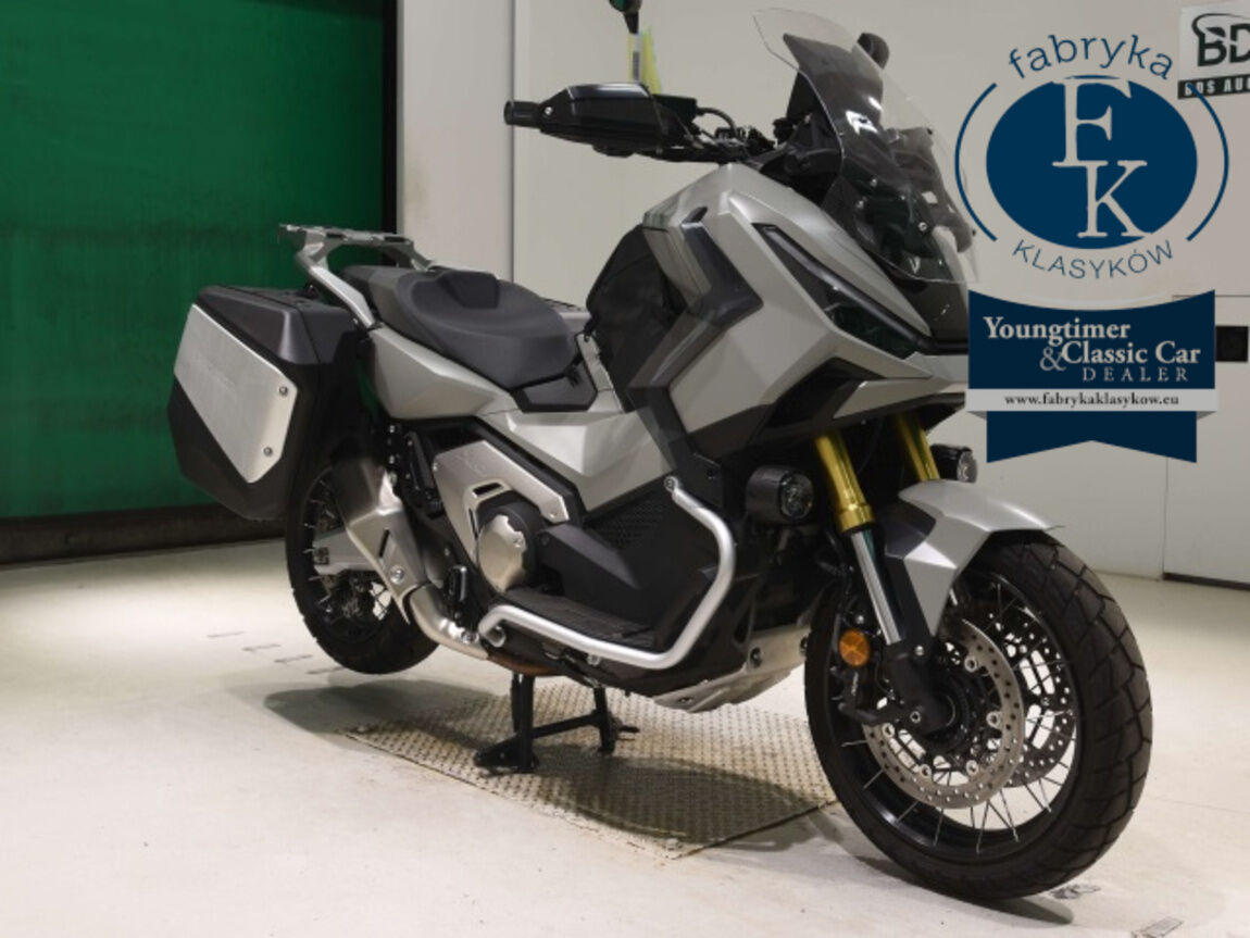 HONDA X-ADV750-2 2024 - zdjęcie 4