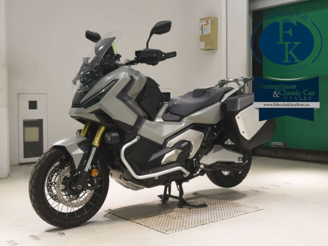 HONDA X-ADV750-2 2024 - zdjęcie 5
