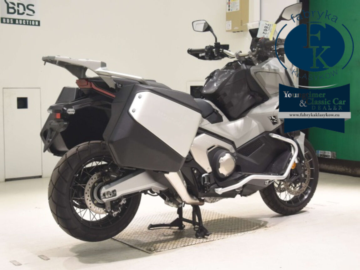 HONDA X-ADV750-2 2024 - zdjęcie 6