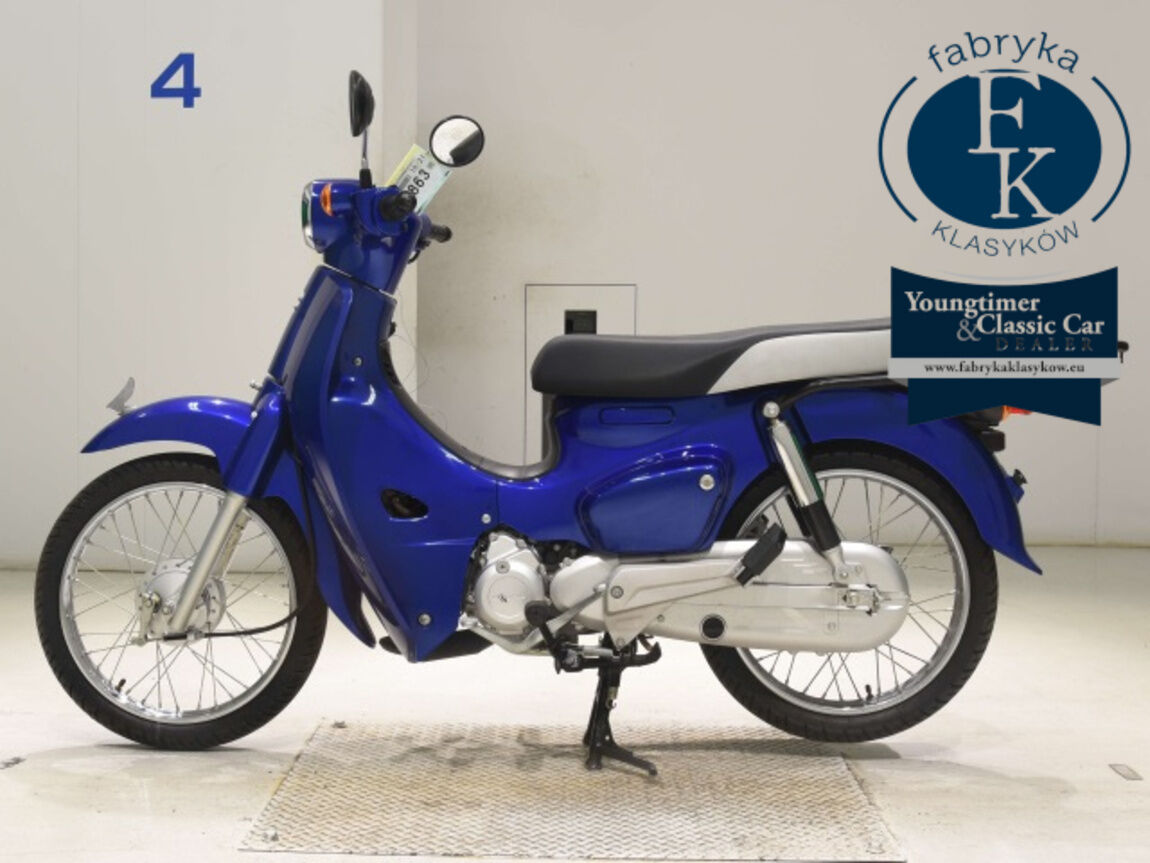HONDA C110  - zdjęcie 3