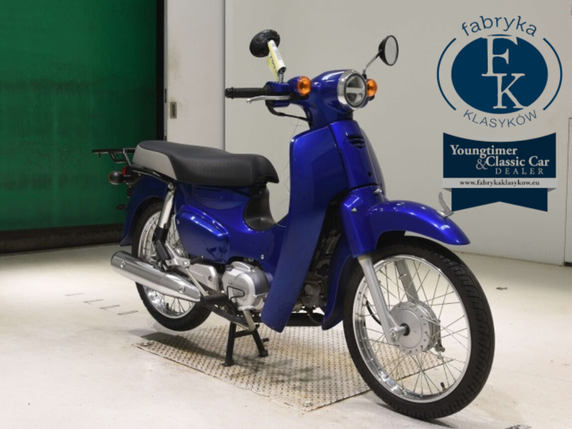 HONDA C110  - zdjęcie 4