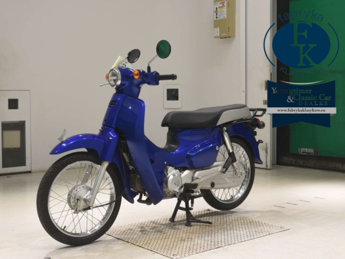 HONDA C110  - zdjęcie 5