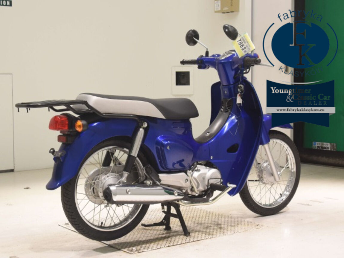 HONDA C110  - zdjęcie 6