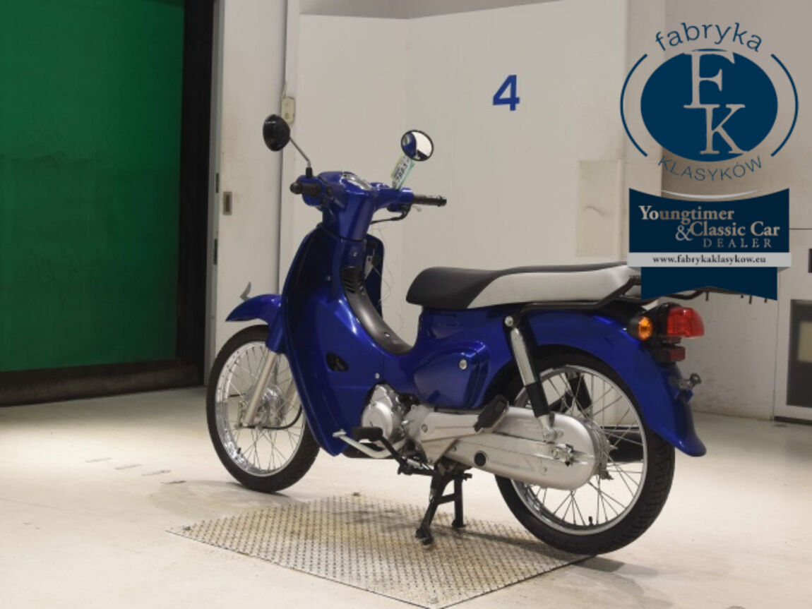 HONDA C110  - zdjęcie 7