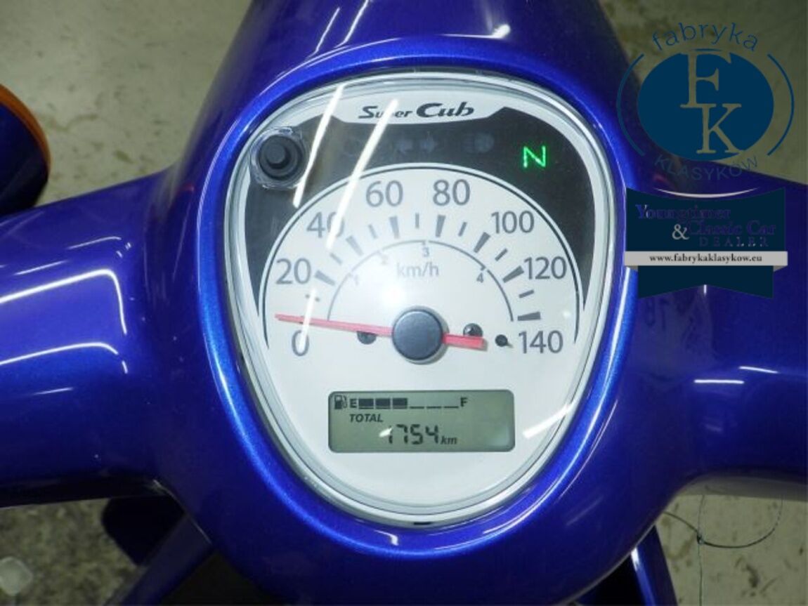 HONDA C110  - zdjęcie 13