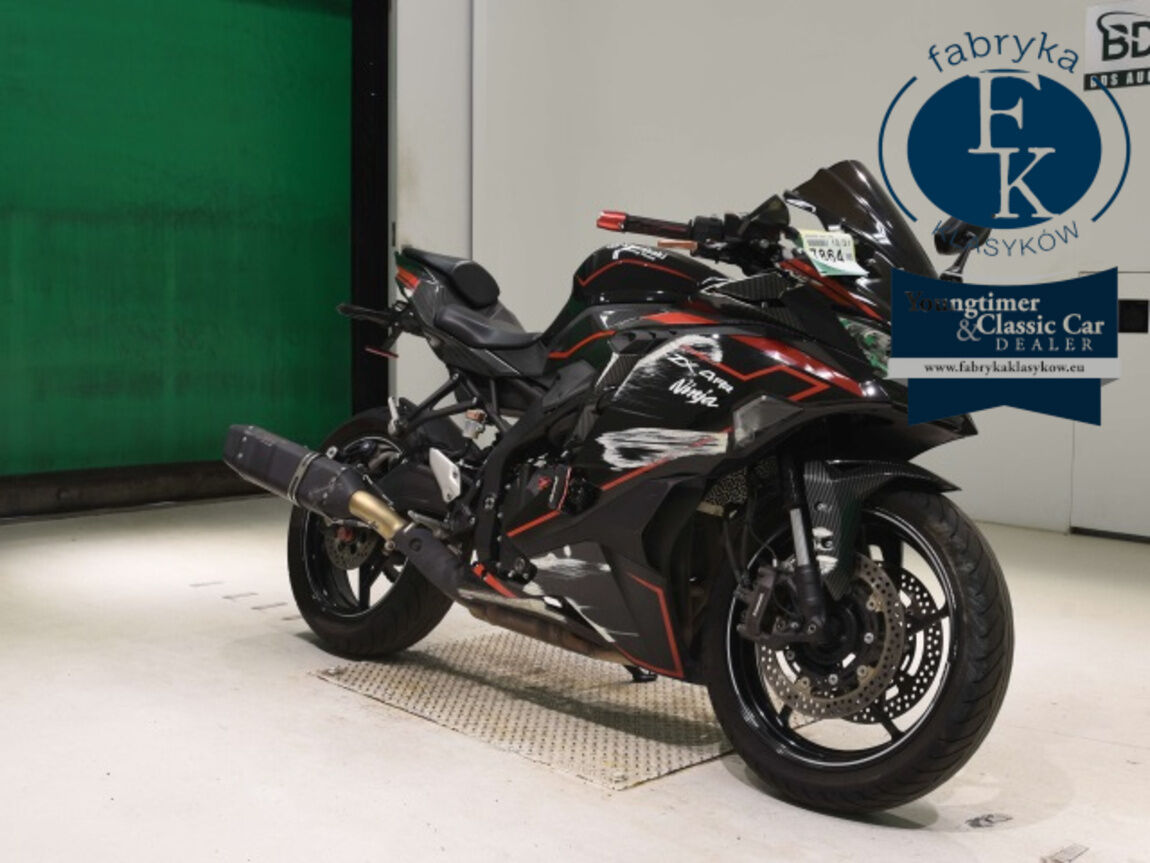 KAWASAKI ZX-4R SE 2024 - zdjęcie 3