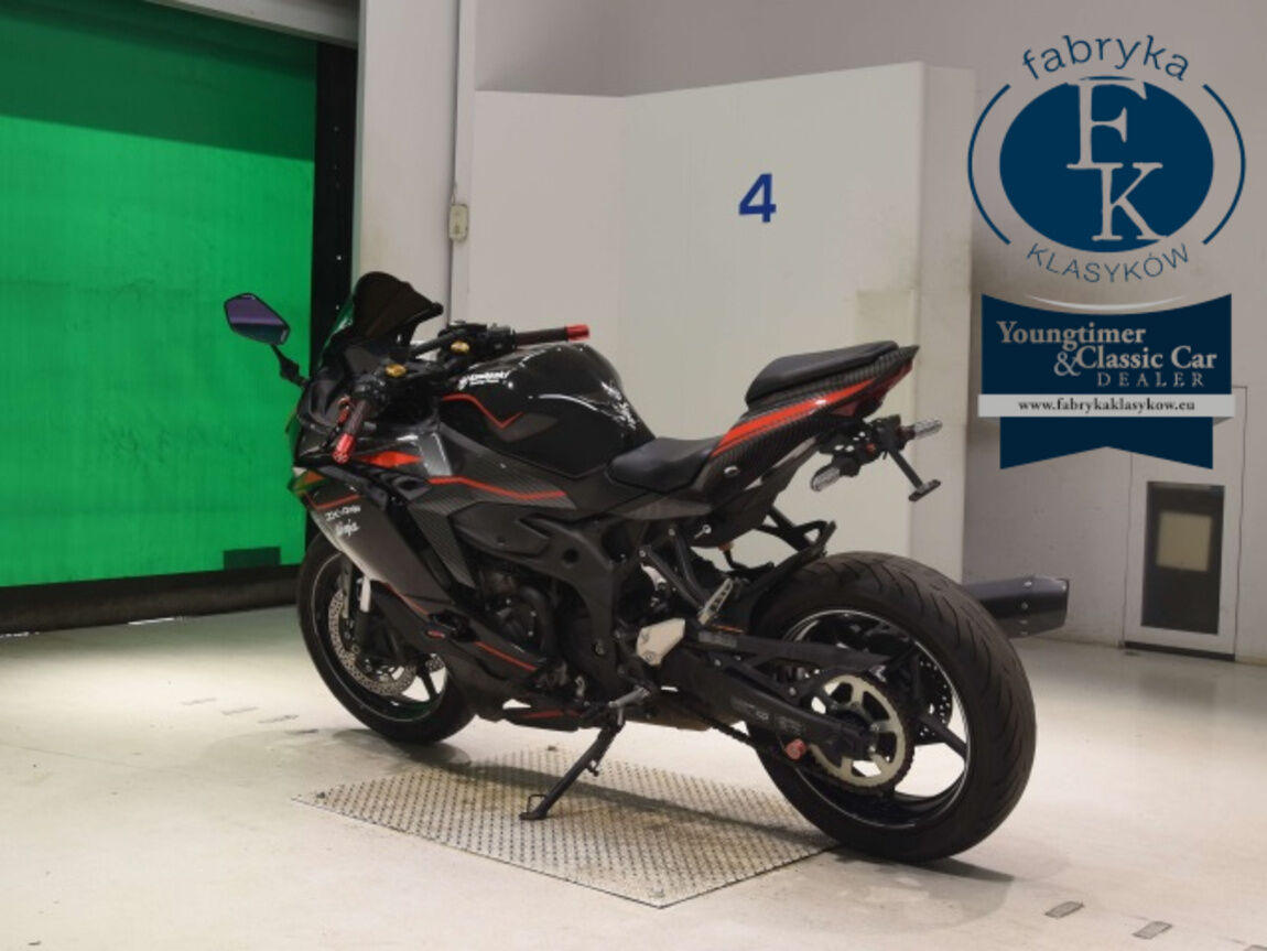 KAWASAKI ZX-4R SE 2024 - zdjęcie 6