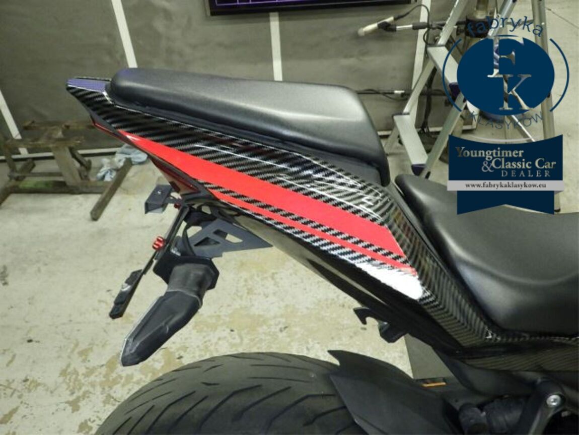 KAWASAKI ZX-4R SE 2024 - zdjęcie 15
