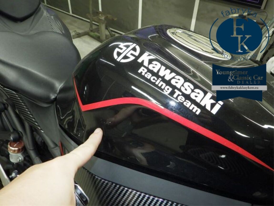 KAWASAKI ZX-4R SE 2024 - zdjęcie 16