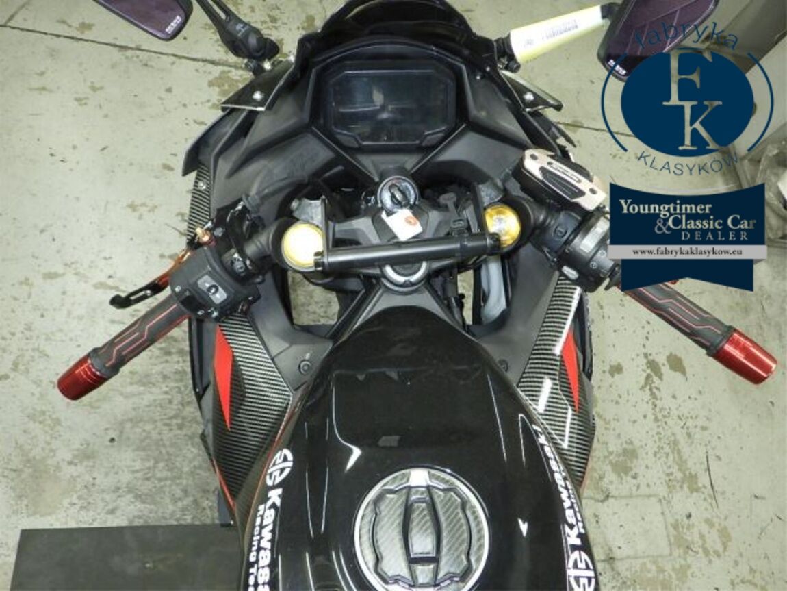 KAWASAKI ZX-4R SE 2024 - zdjęcie 19