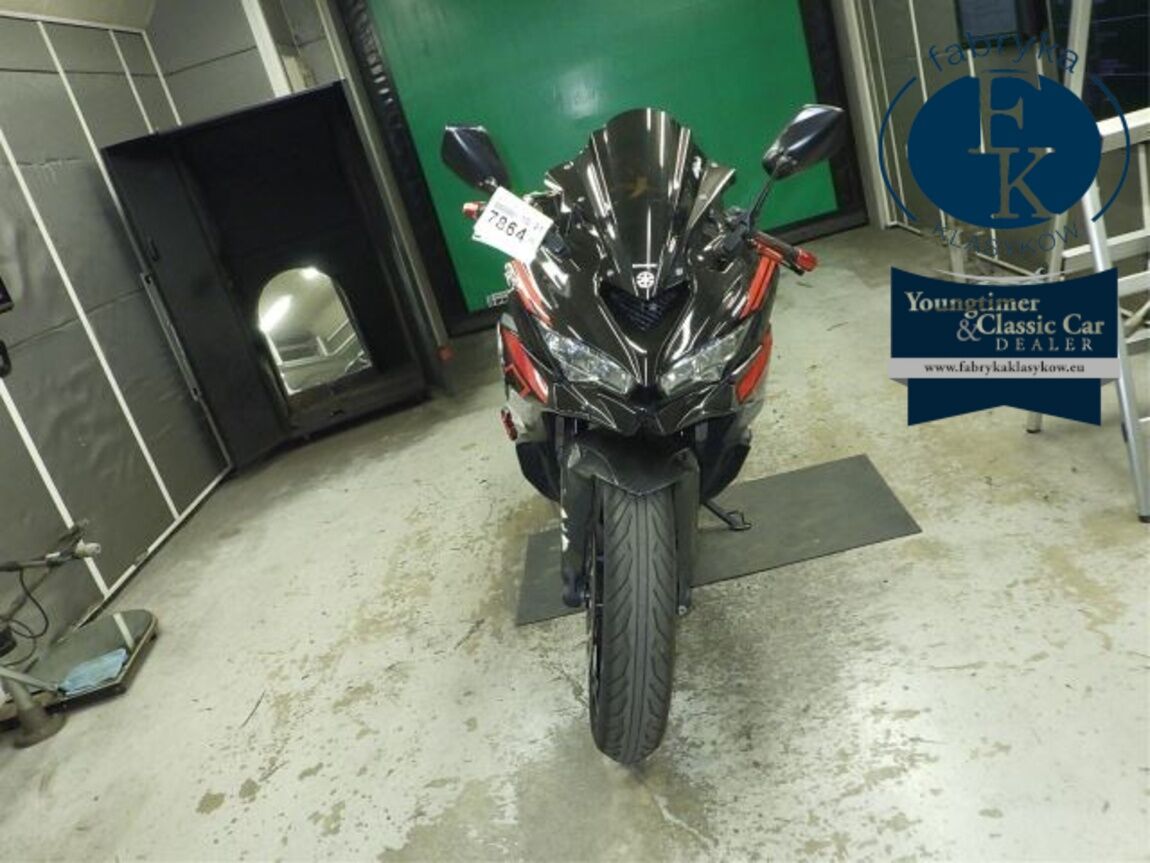 KAWASAKI ZX-4R SE 2024 - zdjęcie 20