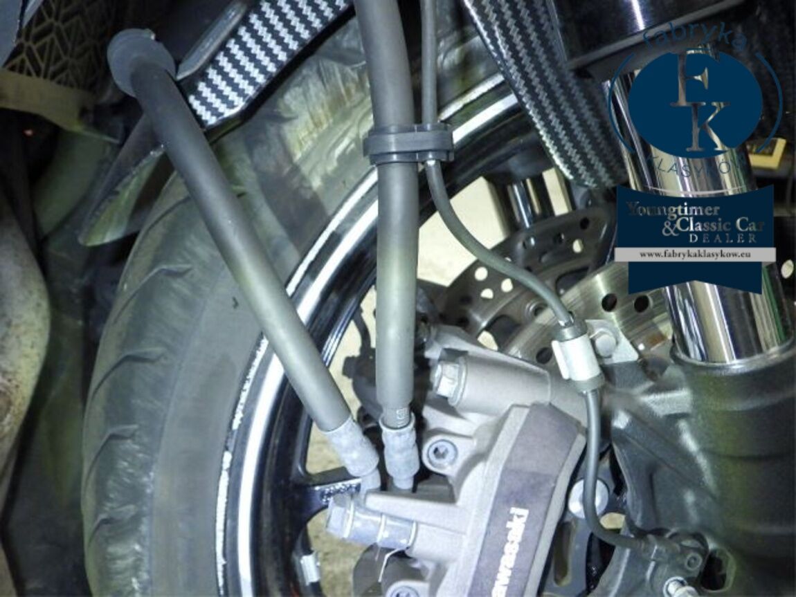 KAWASAKI ZX-4R SE 2024 - zdjęcie 21
