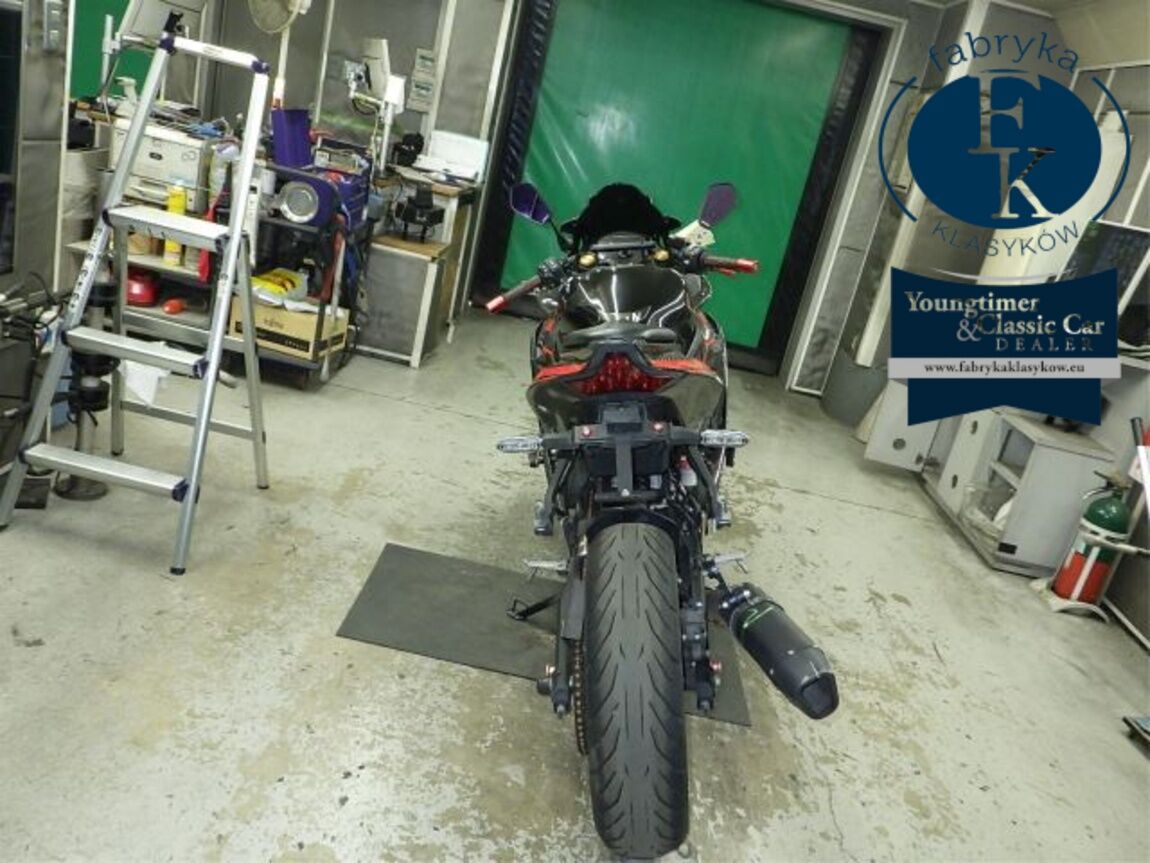 KAWASAKI ZX-4R SE 2024 - zdjęcie 28