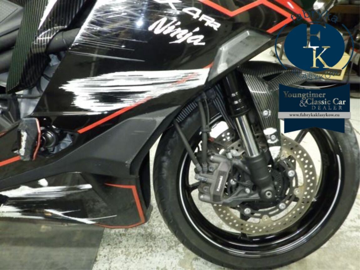 KAWASAKI ZX-4R SE 2024 - zdjęcie 29