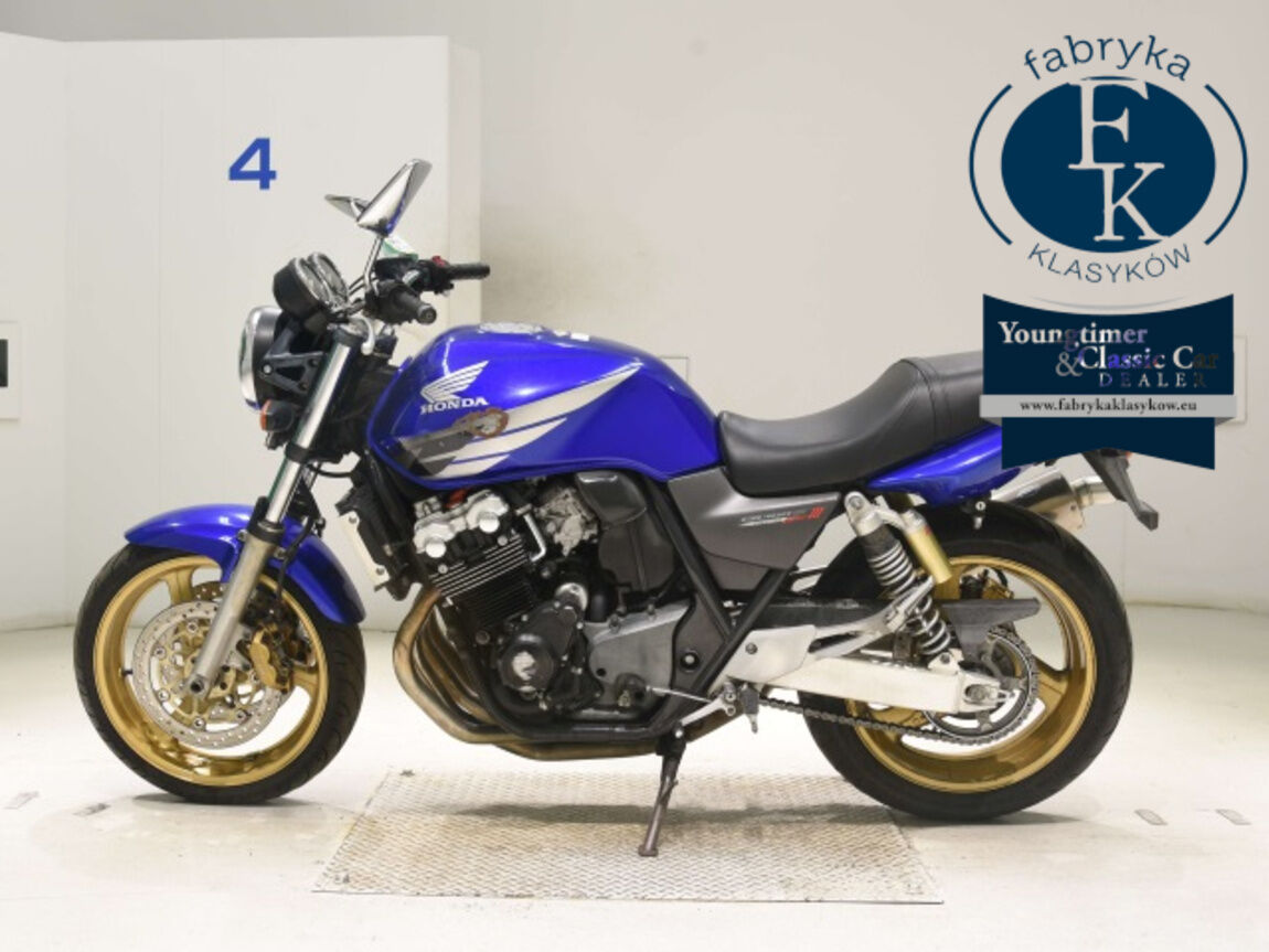 HONDA CB400SFV-3 2005 - zdjęcie 3