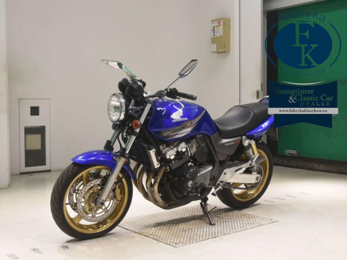 HONDA CB400SFV-3 2005 - zdjęcie 5