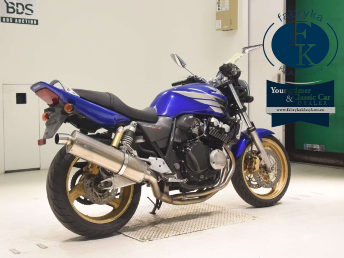HONDA CB400SFV-3 2005 - zdjęcie 6
