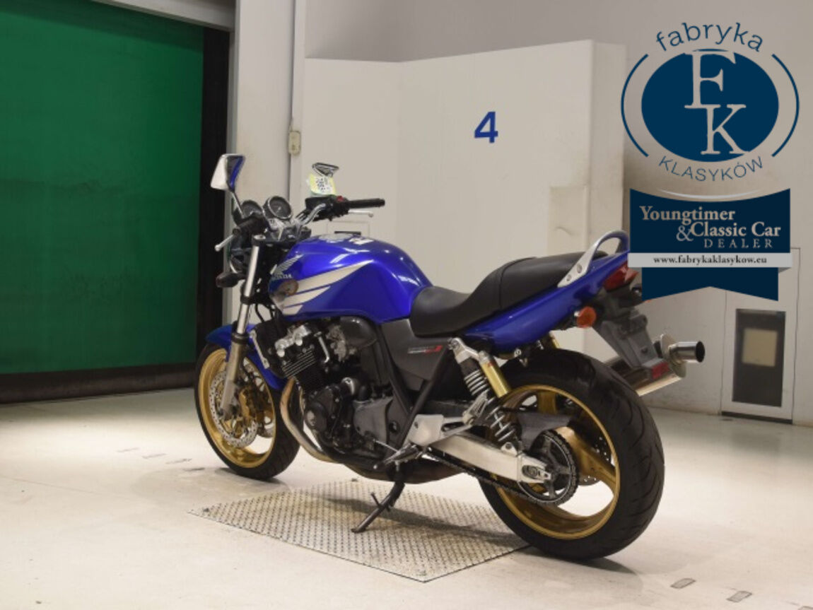 HONDA CB400SFV-3 2005 - zdjęcie 7