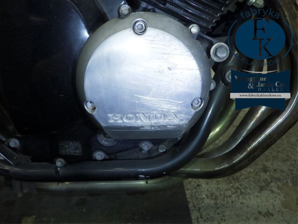 HONDA CB400SFV-3 2005 - zdjęcie 9