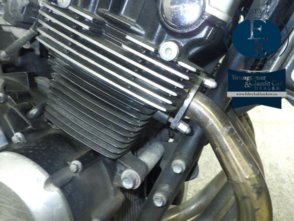 HONDA CB400SFV-3 2005 - zdjęcie 10