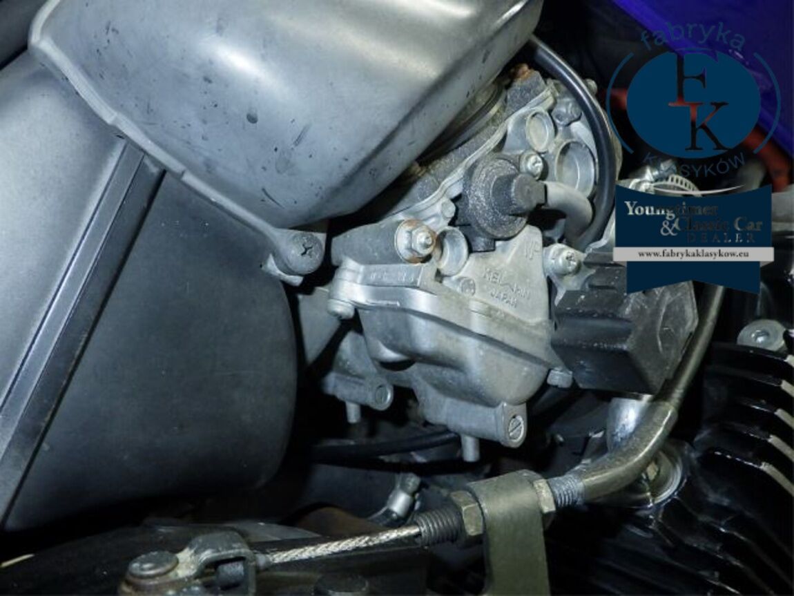 HONDA CB400SFV-3 2005 - zdjęcie 11