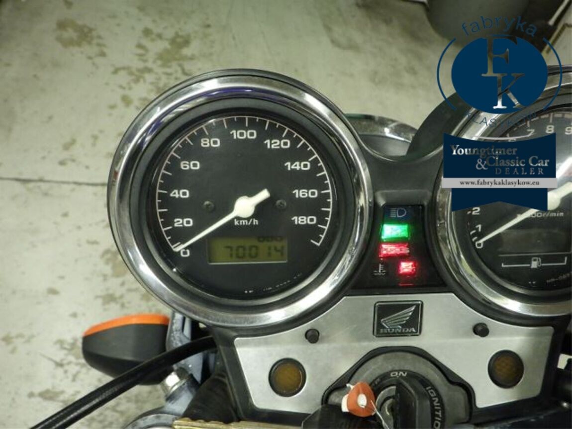 HONDA CB400SFV-3 2005 - zdjęcie 13