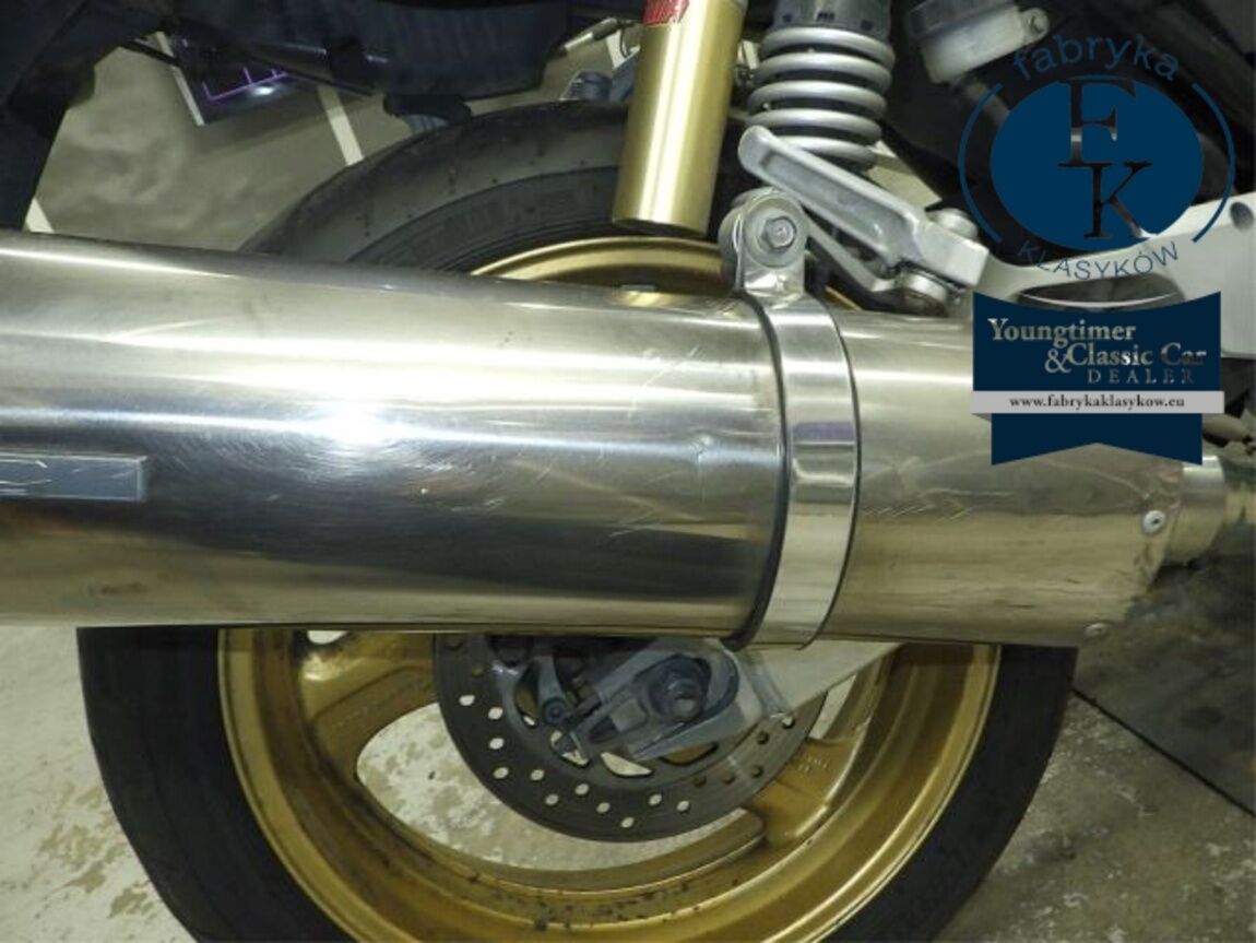 HONDA CB400SFV-3 2005 - zdjęcie 15