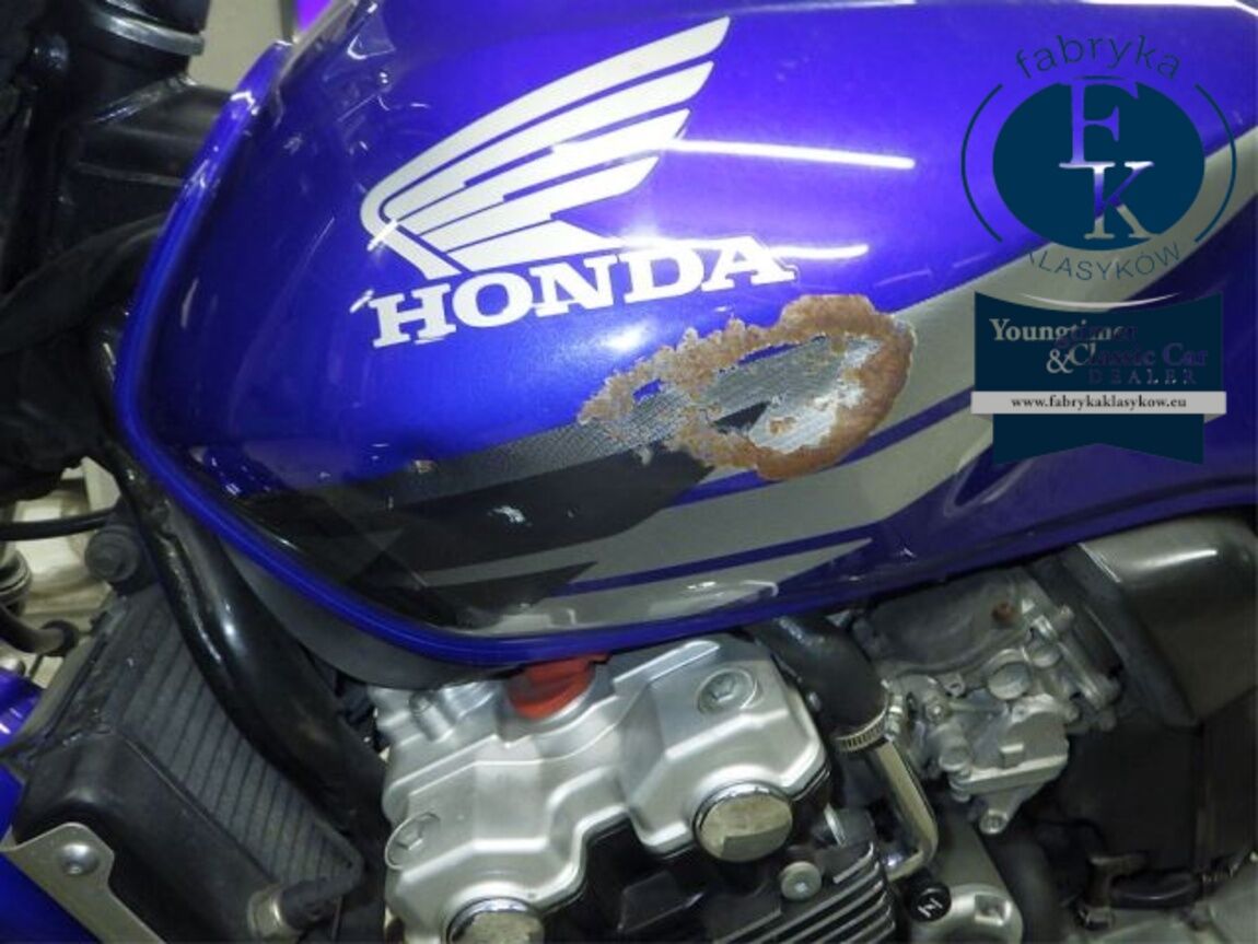HONDA CB400SFV-3 2005 - zdjęcie 18