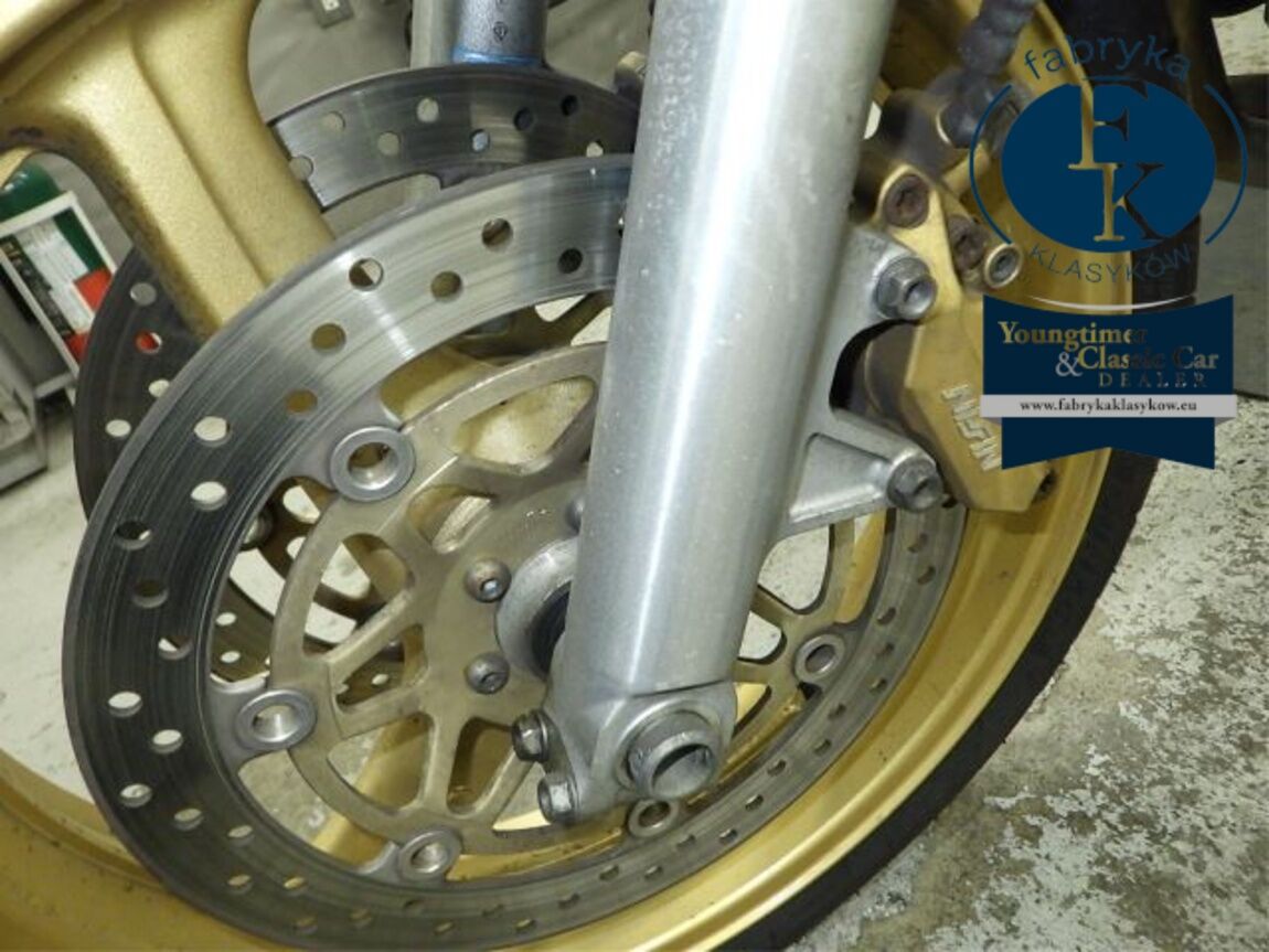 HONDA CB400SFV-3 2005 - zdjęcie 23