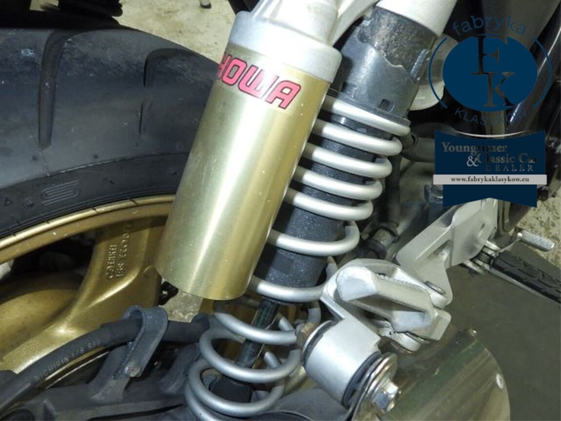 HONDA CB400SFV-3 2005 - zdjęcie 25