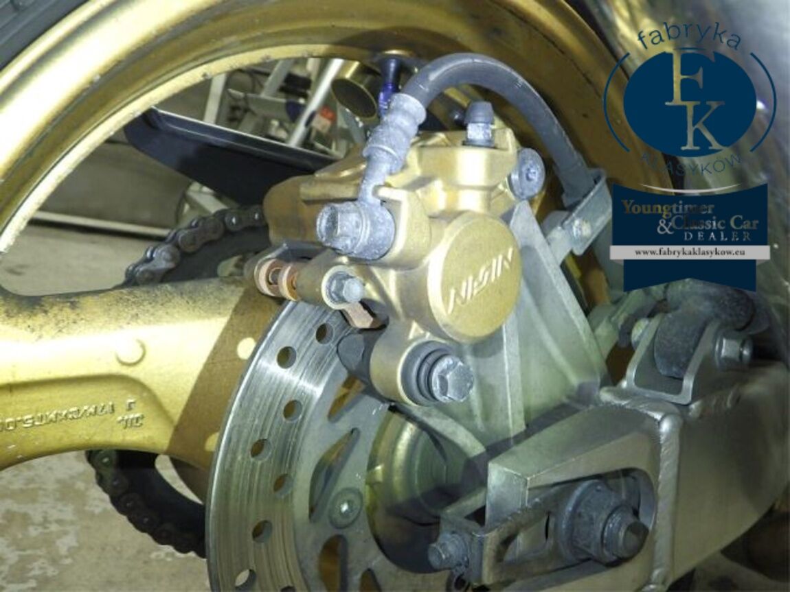 HONDA CB400SFV-3 2005 - zdjęcie 26
