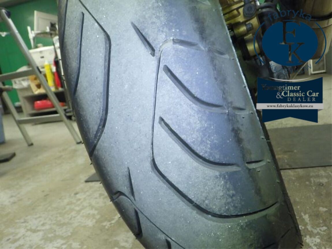 HONDA CB400SFV-3 2005 - zdjęcie 27