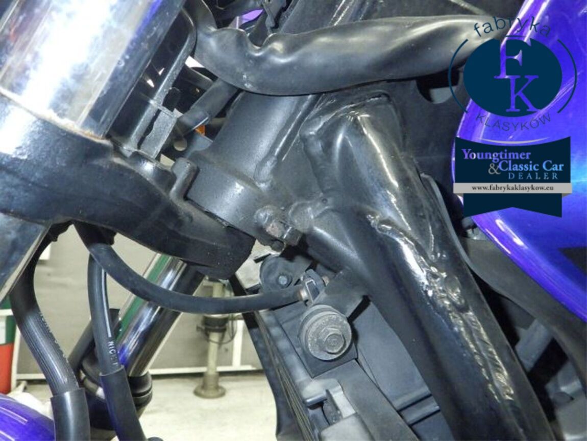 HONDA CB400SFV-3 2005 - zdjęcie 31