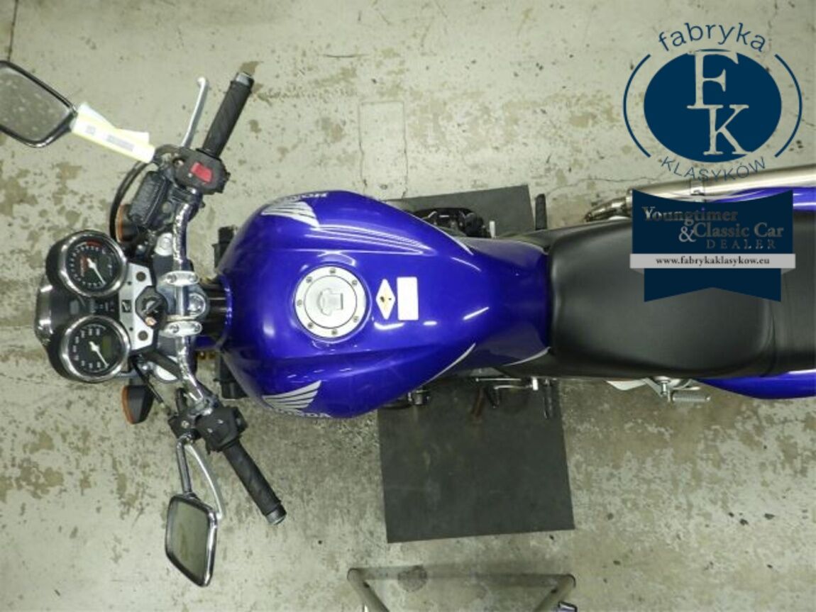 HONDA CB400SFV-3 2005 - zdjęcie 32