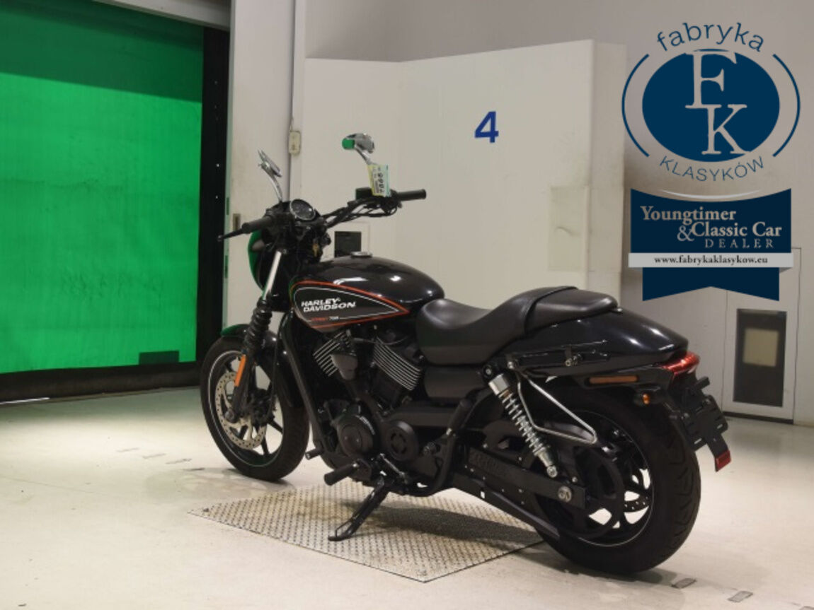 HARLEY-DAVIDSON XG750 STREET 2017 - zdjęcie 7