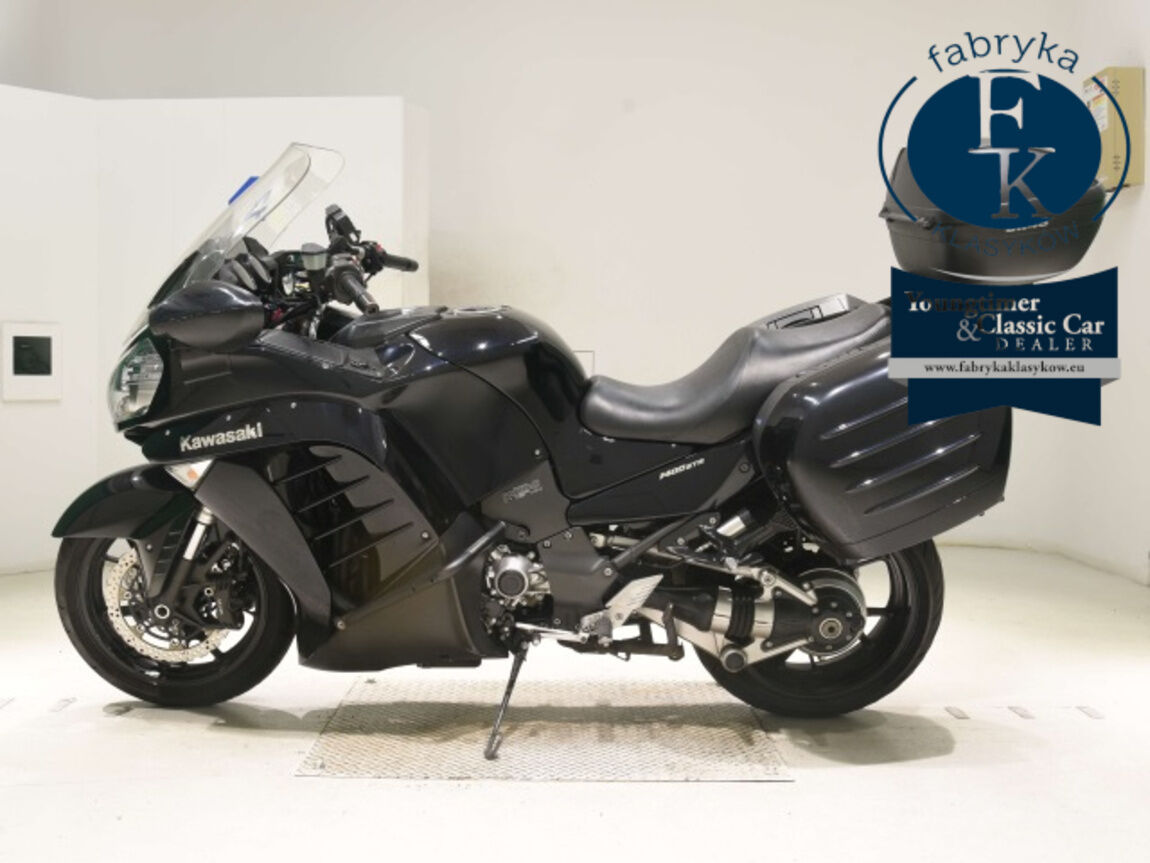 KAWASAKI 1400GTR 2011 - zdjęcie 3