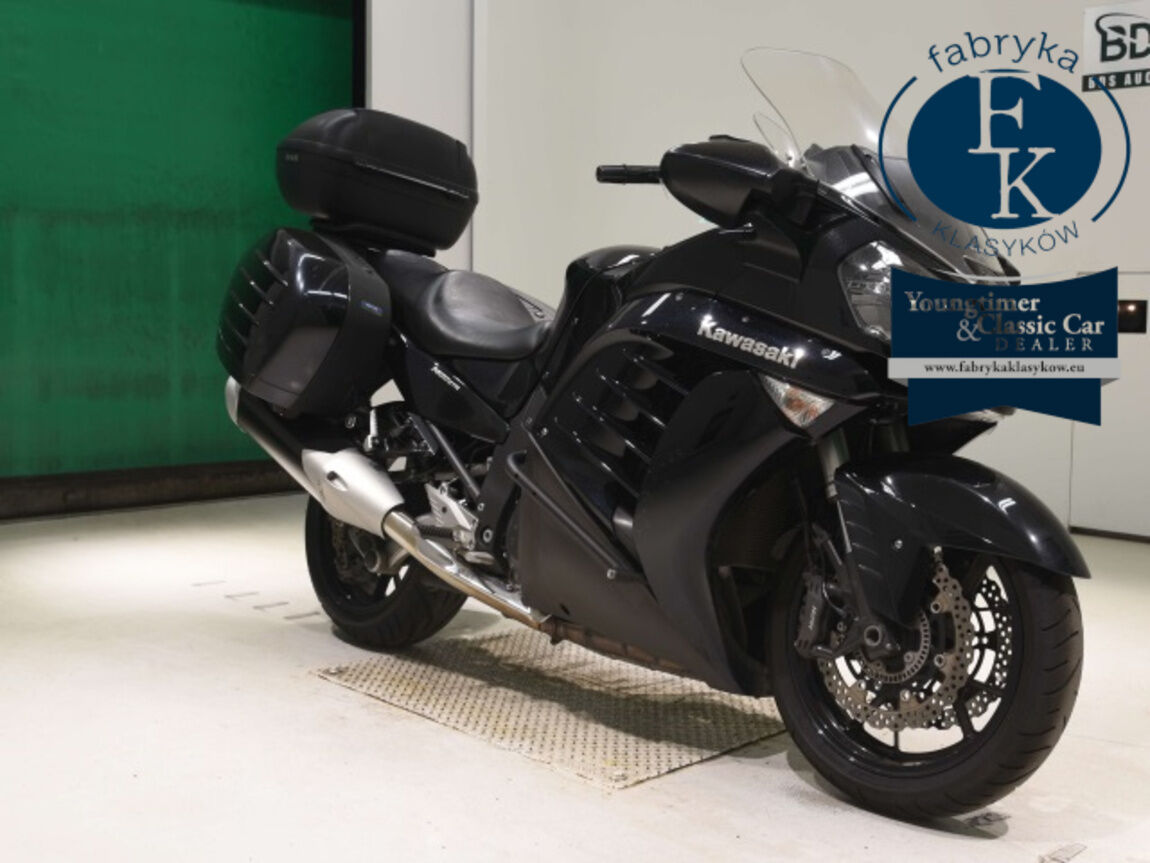 KAWASAKI 1400GTR 2011 - zdjęcie 4