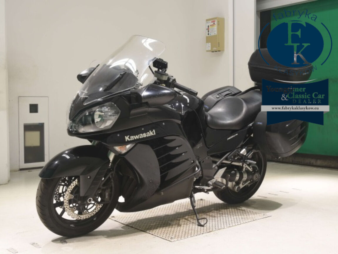 KAWASAKI 1400GTR 2011 - zdjęcie 5