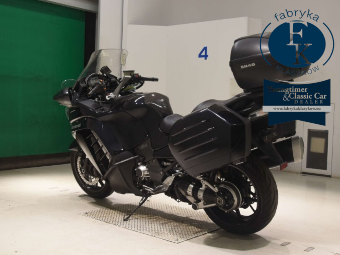 KAWASAKI 1400GTR 2011 - zdjęcie 7