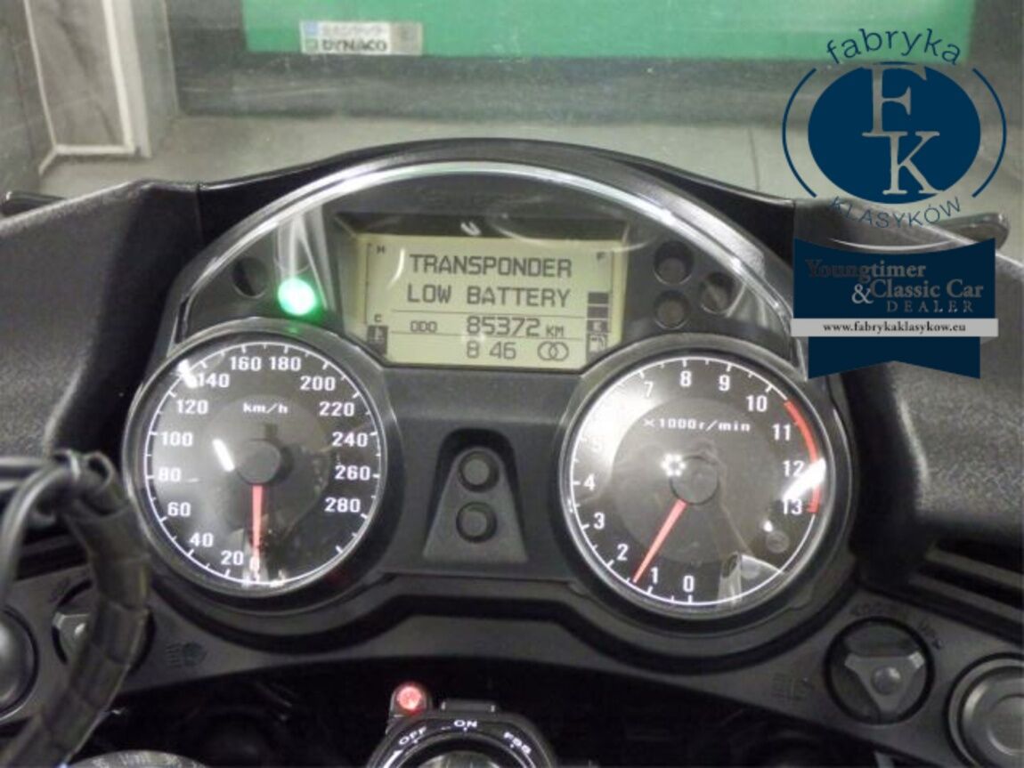 KAWASAKI 1400GTR 2011 - zdjęcie 13