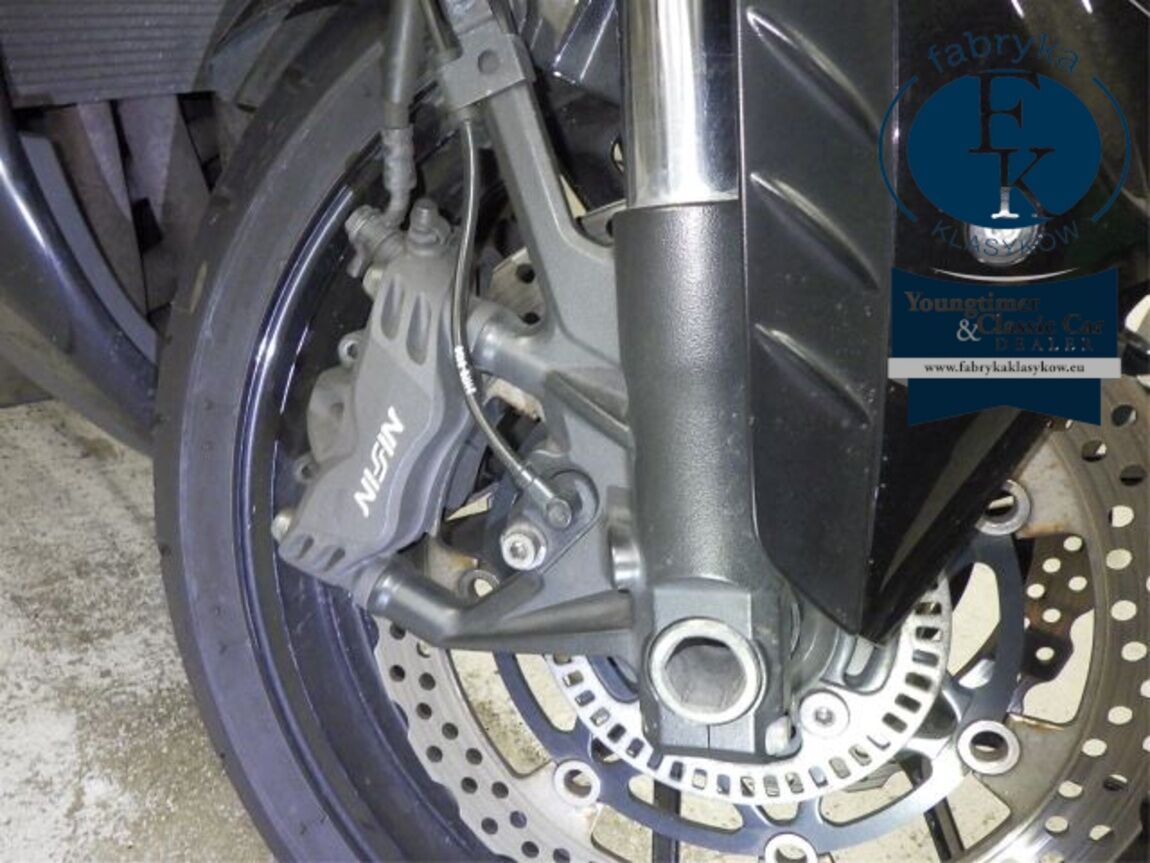 KAWASAKI 1400GTR 2011 - zdjęcie 24