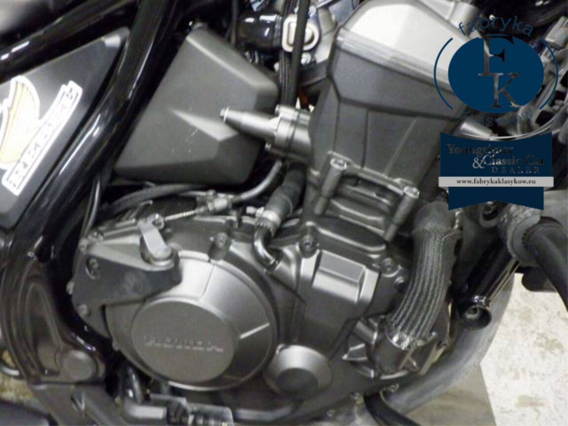 HONDA REBEL 1100 2021 - zdjęcie 11