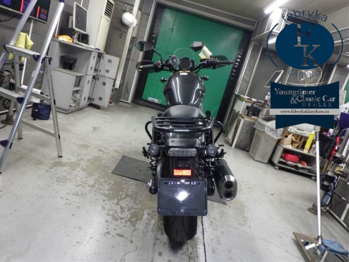 HONDA REBEL 1100 2021 - zdjęcie 31