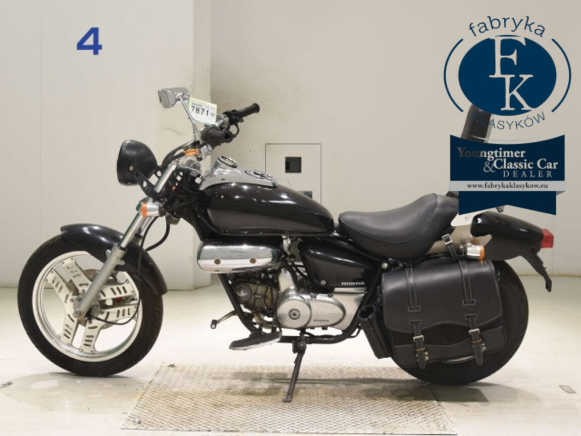 HONDA MAGNA 50  - zdjęcie 3