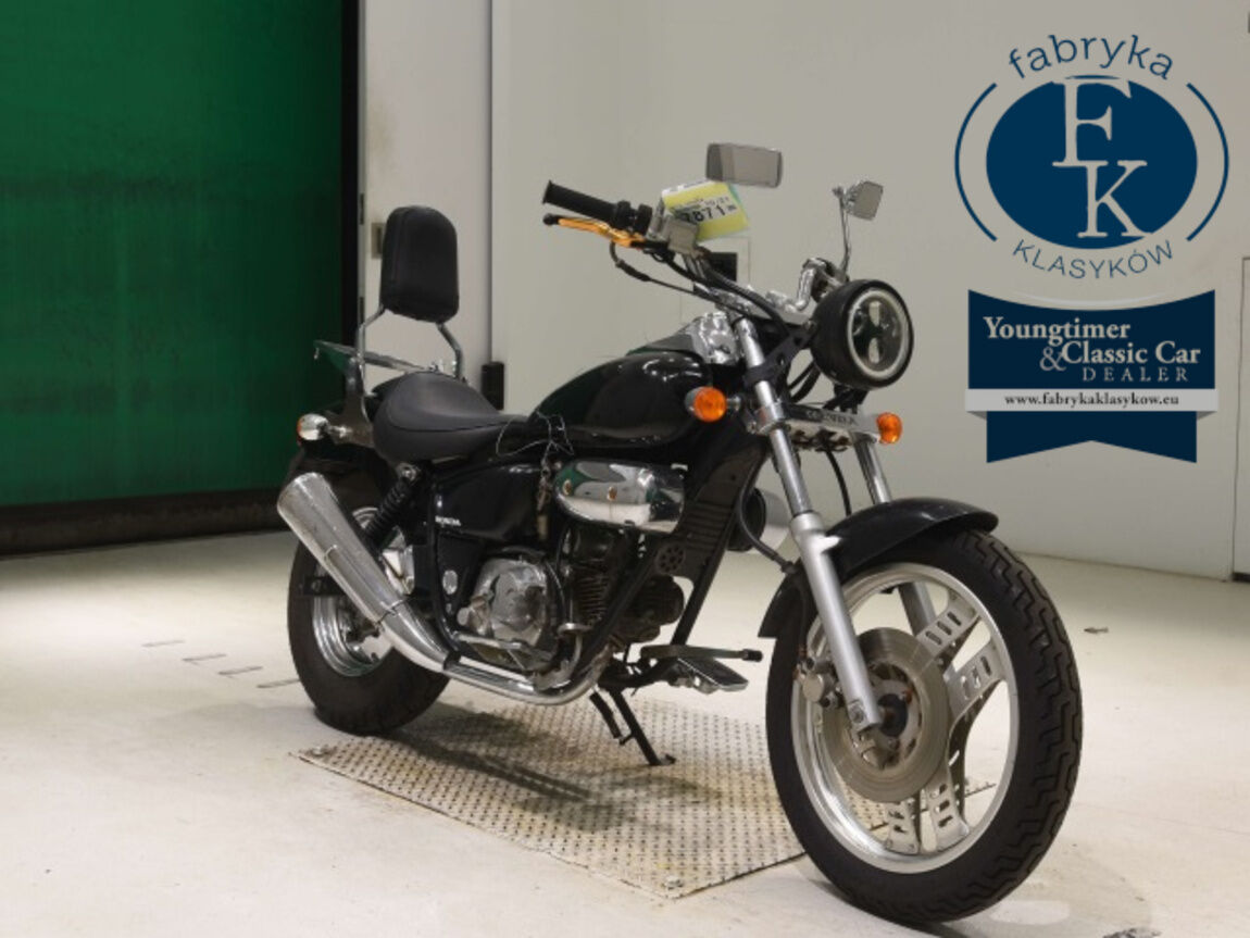 HONDA MAGNA 50  - zdjęcie 4