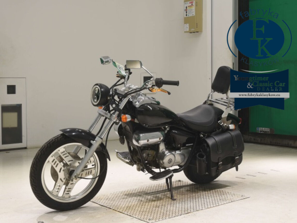 HONDA MAGNA 50  - zdjęcie 5